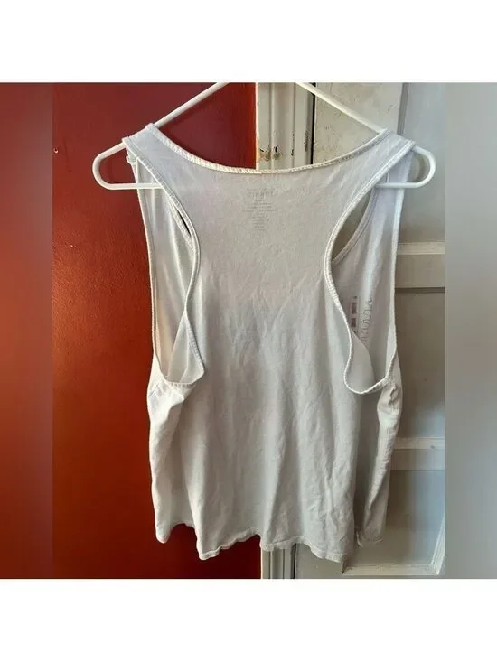 Torrid American Flag Racerback Tank Top - Picture 9 of 10